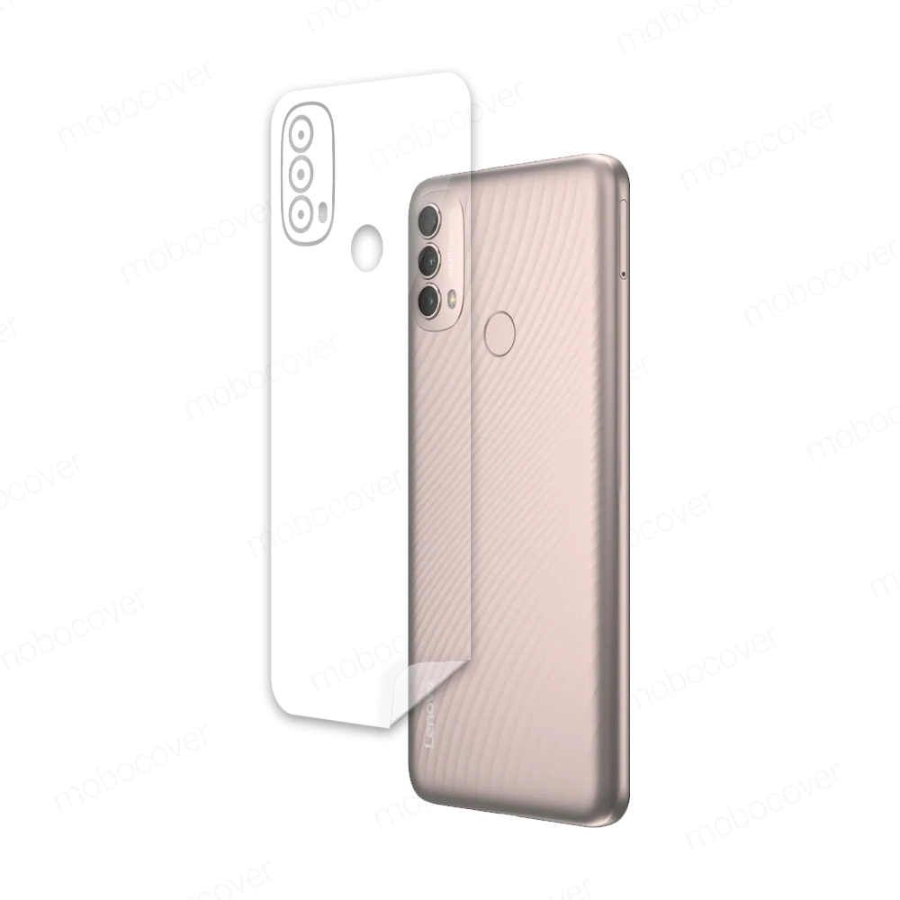 Lenovo K14 Plus - Back گلس محافظ پشت گوشی Lenovo K14 Plus / لنوو کی ۱۴ پلاس - تصویر 1