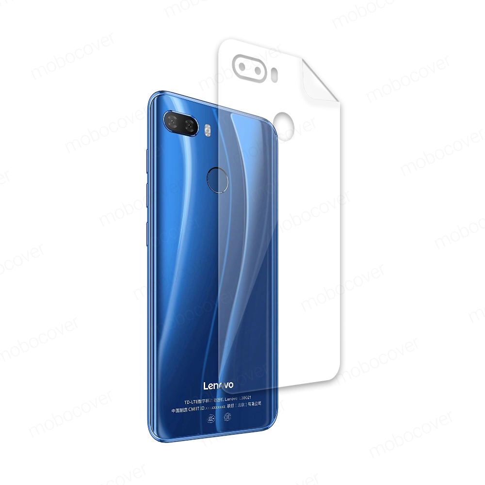 Lenovo K5 Play - Back گلس محافظ پشت گوشی Lenovo K5 Play / لنوو کی ۵ پلی - تصویر 1