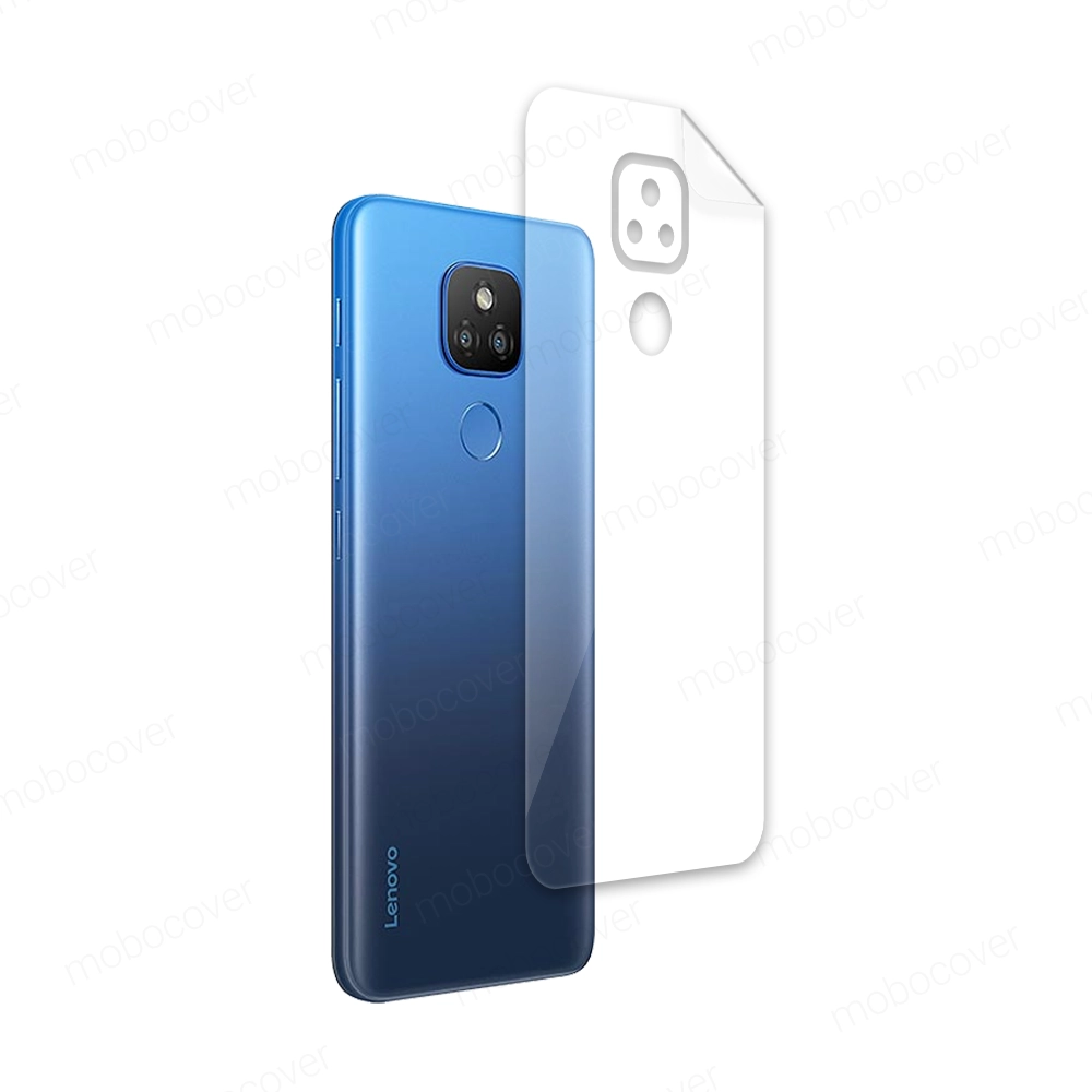 Lenovo Music Lemon K12 - Back گلس محافظ پشت گوشی Lenovo Music Lemon K12 / لنوو موزیک لمون کی ۱۲ - تصویر 1