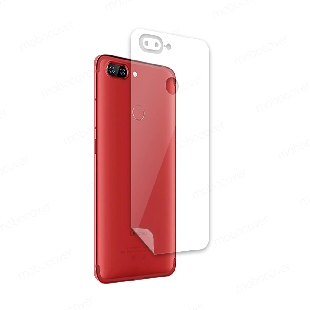 Lenovo S5 - Back گلس محافظ پشت گوشی Lenovo S5 / لنوو اس ۵ - تصویر 1