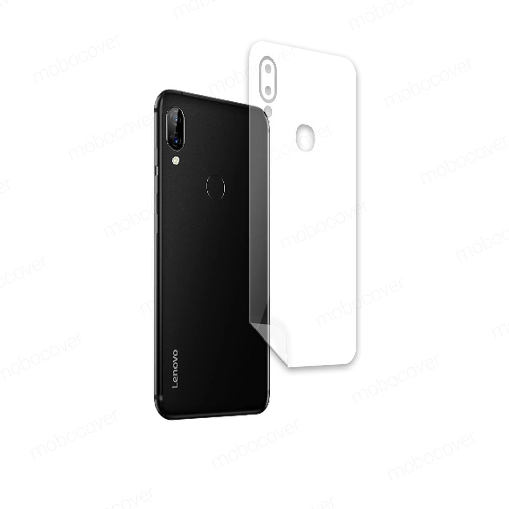 Lenovo S5 Pro GT - Back گلس محافظ پشت گوشی Lenovo S5 Pro GT / لنوو اس ۵ پرو جی تی - تصویر 1