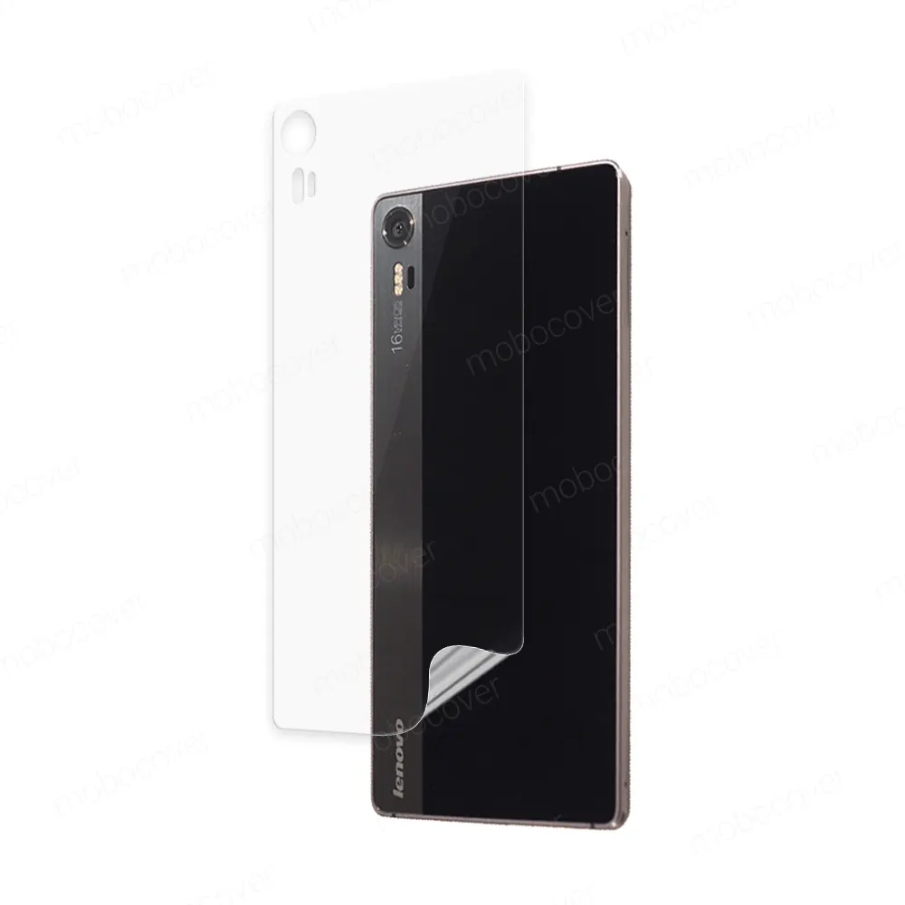 Lenovo Vibe Shot - Back گلس محافظ پشت گوشی Lenovo Vibe Shot / لنوو وایب شات - تصویر 1