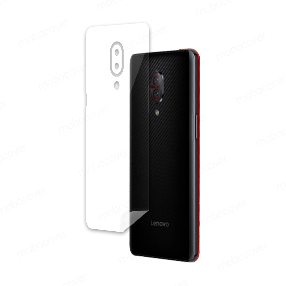 Lenovo Z5 Pro GT - Back گلس محافظ پشت گوشی Lenovo Z5 Pro GT / لنوو زد ۵ پرو جی تی - تصویر 1