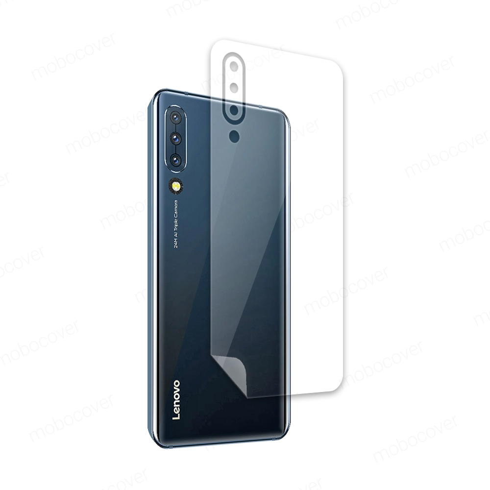 Lenovo Z6 - Back گلس محافظ پشت گوشی Lenovo Z6 / لنوو زد ۶ - تصویر 1