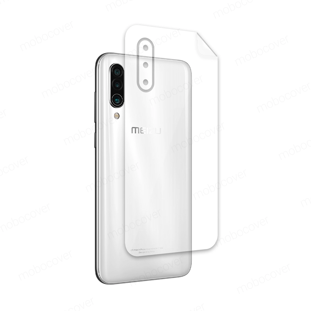 Meizu 16S Pro - Back گلس محافظ پشت گوشی Meizu 16S Pro / میزو ۱۶ اس پرو - تصویر 1