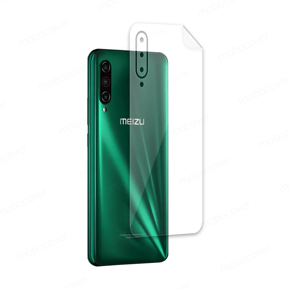 Meizu 16T - Back گلس محافظ پشت گوشی Meizu 16T / میزو ۱۶ تی - تصویر 1