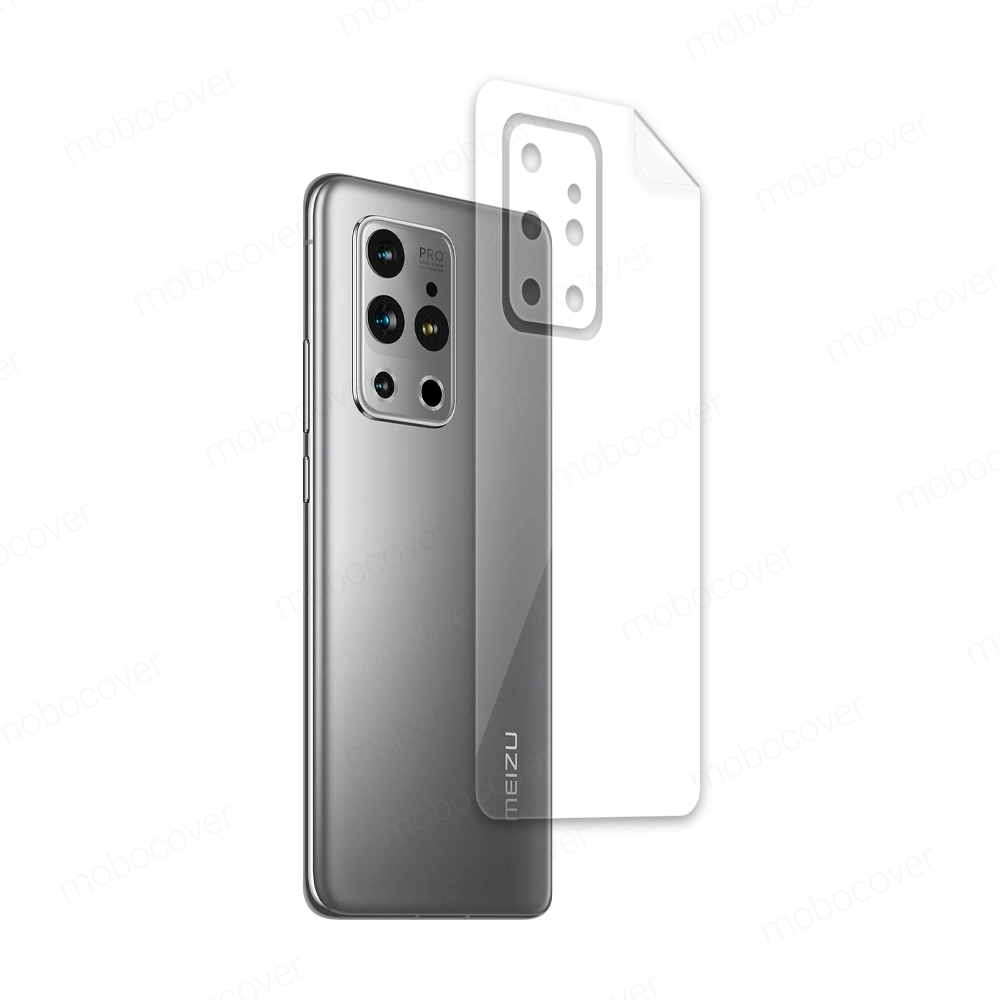 Meizu 18 Pro - Back گلس محافظ پشت گوشی Meizu 18 Pro / میزو ۱۸ پرو - تصویر 1