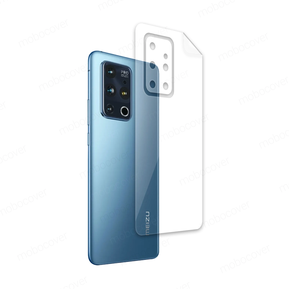 Meizu 18S Pro - Back گلس محافظ پشت گوشی Meizu 18S Pro / میزو ۱۸ اس پرو - تصویر 1