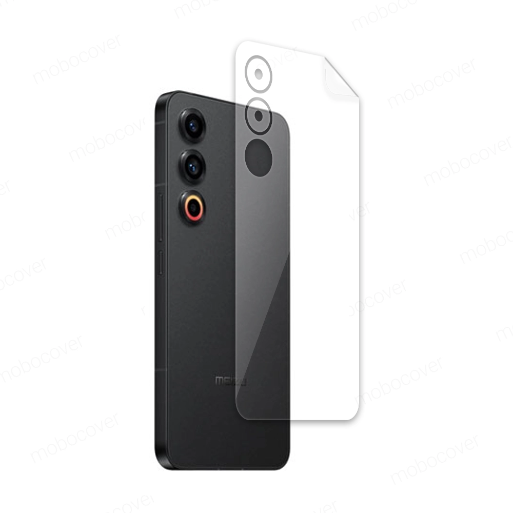 Meizu 21 - Back گلس محافظ پشت گوشی Meizu 21 / میزو ۲۱ - تصویر 1