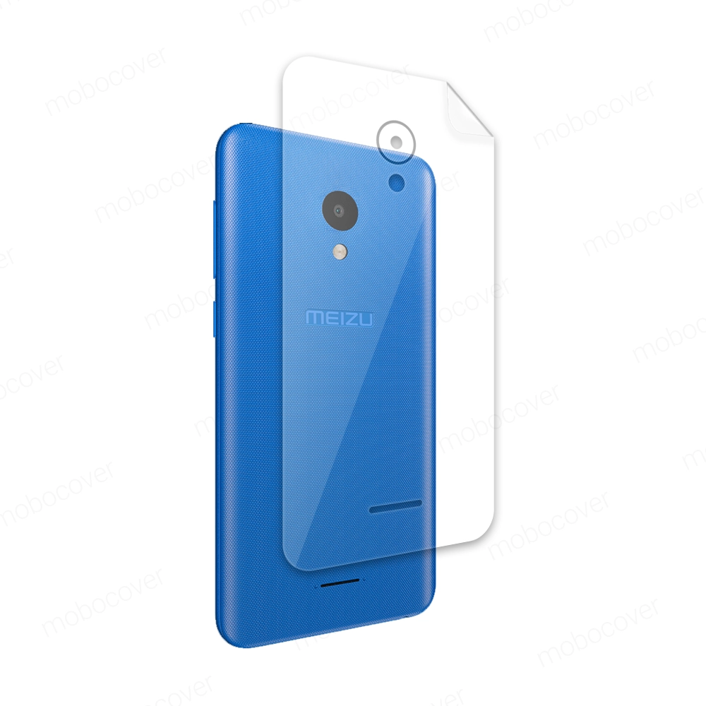 Meizu C9 - Back گلس محافظ پشت گوشی Meizu C9 / میزو سی ۹ - تصویر 1
