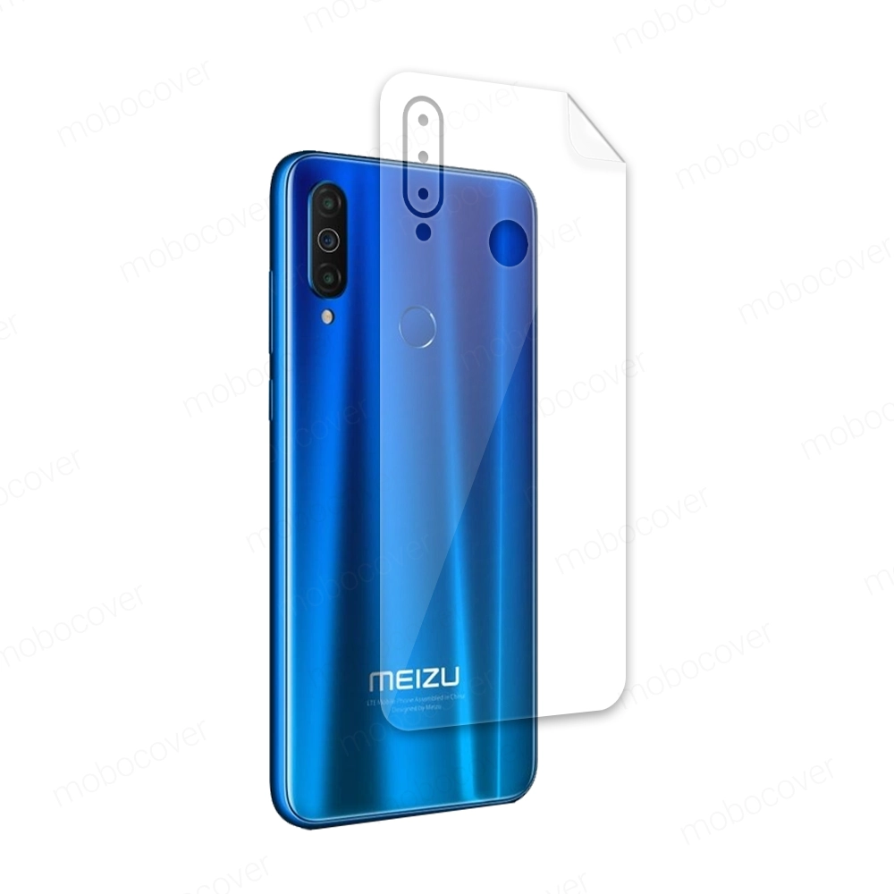 Meizu M10 - Back گلس محافظ پشت گوشی Meizu M10 / میزو ام ۱۰ - تصویر 1