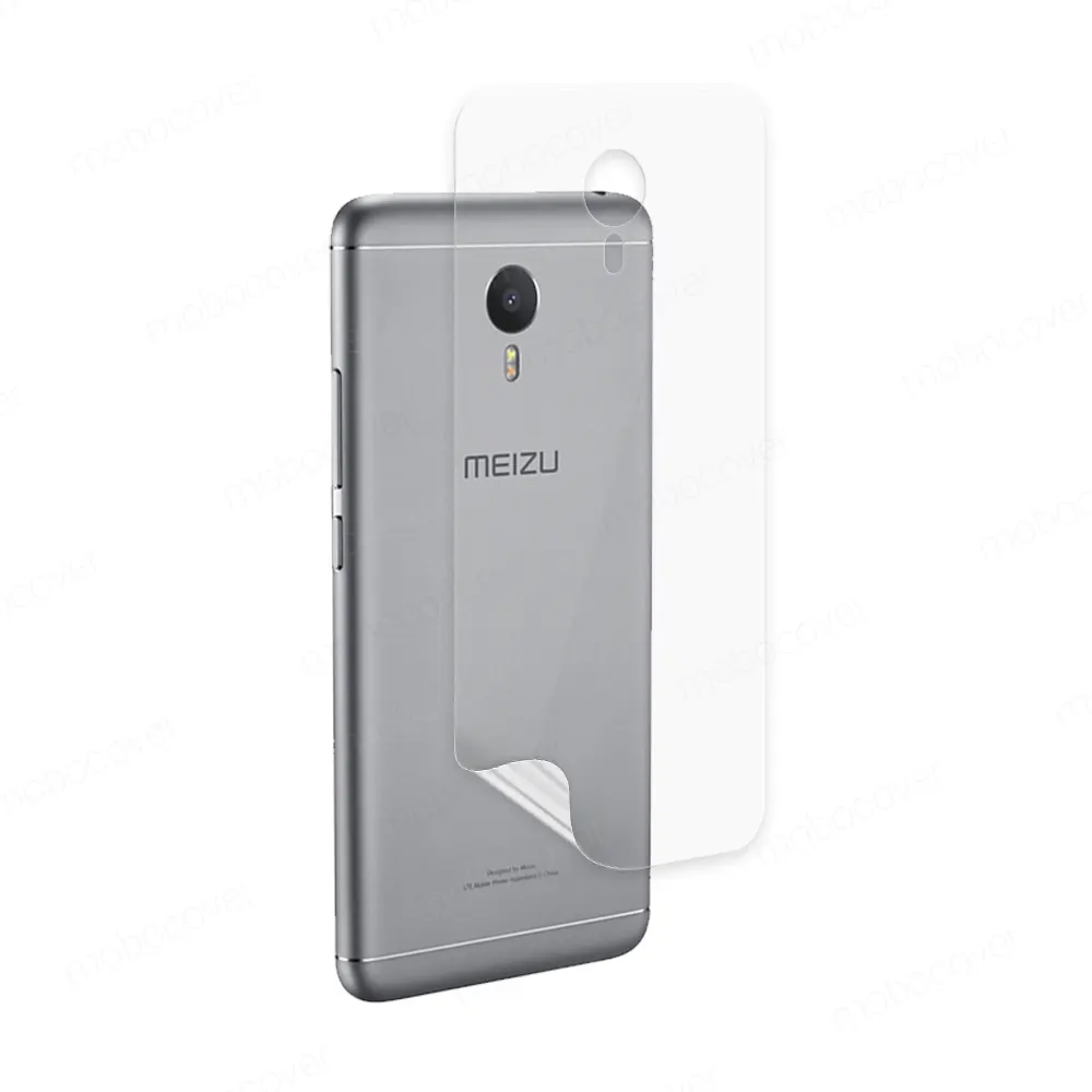 Meizu M3 Note - Back گلس محافظ پشت گوشی Meizu M3 Note / میزو ام ۳ نوت - تصویر 1