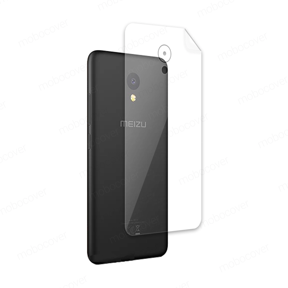 Meizu M5C - Back گلس محافظ پشت گوشی Meizu M5C / میزو ام ۵ سی - تصویر 1