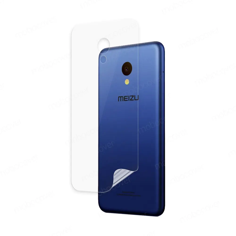 Meizu M5S - Back گلس محافظ پشت گوشی Meizu M5S / میزو ام ۵ اس - تصویر 1