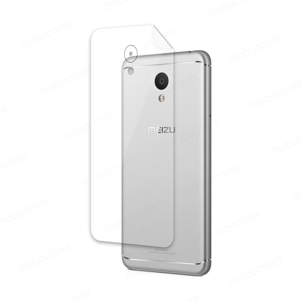 Meizu M6 - Back گلس محافظ پشت گوشی Meizu M6 / میزو ام ۶ - تصویر 1