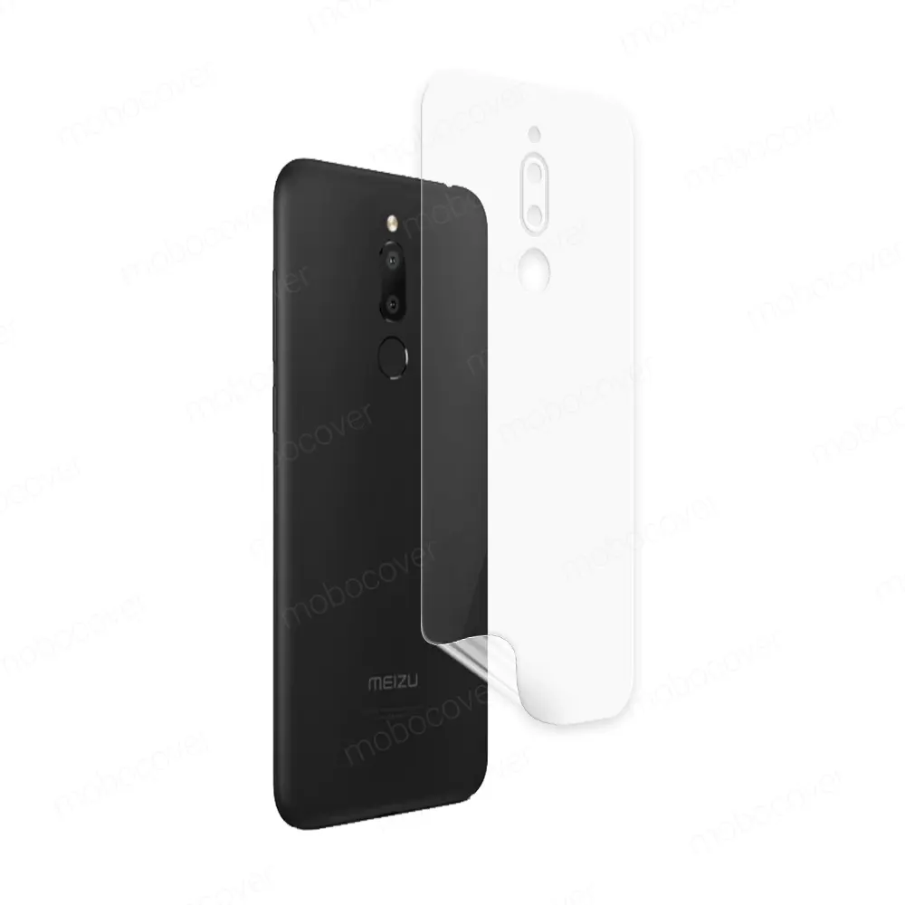 Meizu M6T - Back گلس محافظ پشت گوشی Meizu M6T / میزو ام ۶ تی - تصویر 1