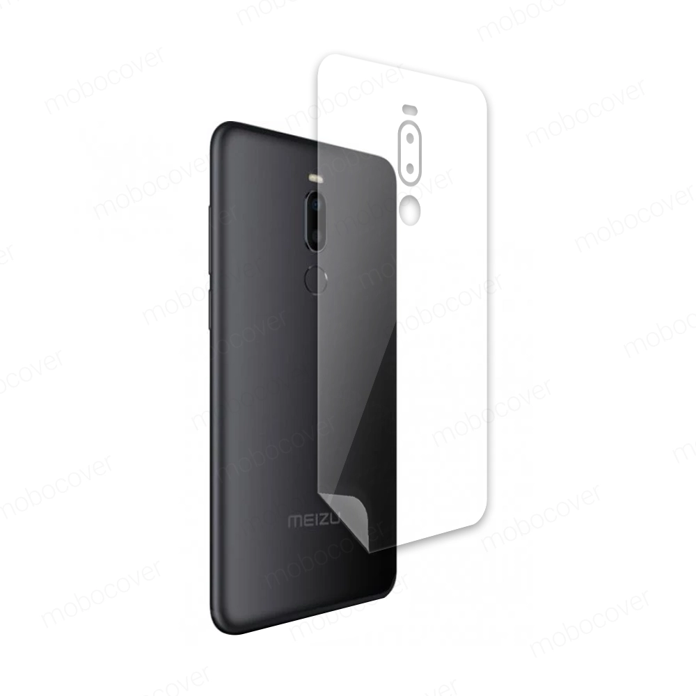 Meizu Note 8 - Back گلس محافظ پشت گوشی Meizu Note 8 / میزو نوت ۸ - تصویر 1