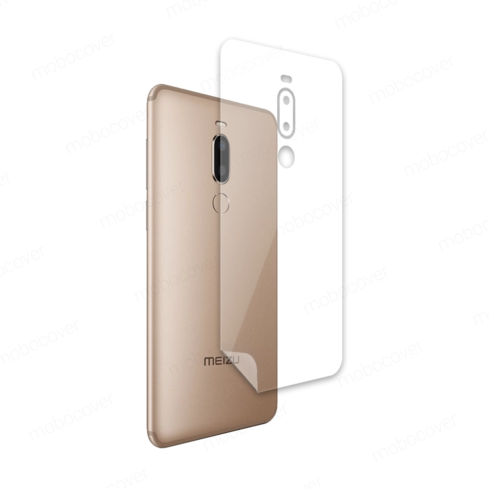 Meizu V8 Pro - Back گلس محافظ پشت گوشی Meizu V8 Pro / میزو وی ۸ پرو - تصویر 1