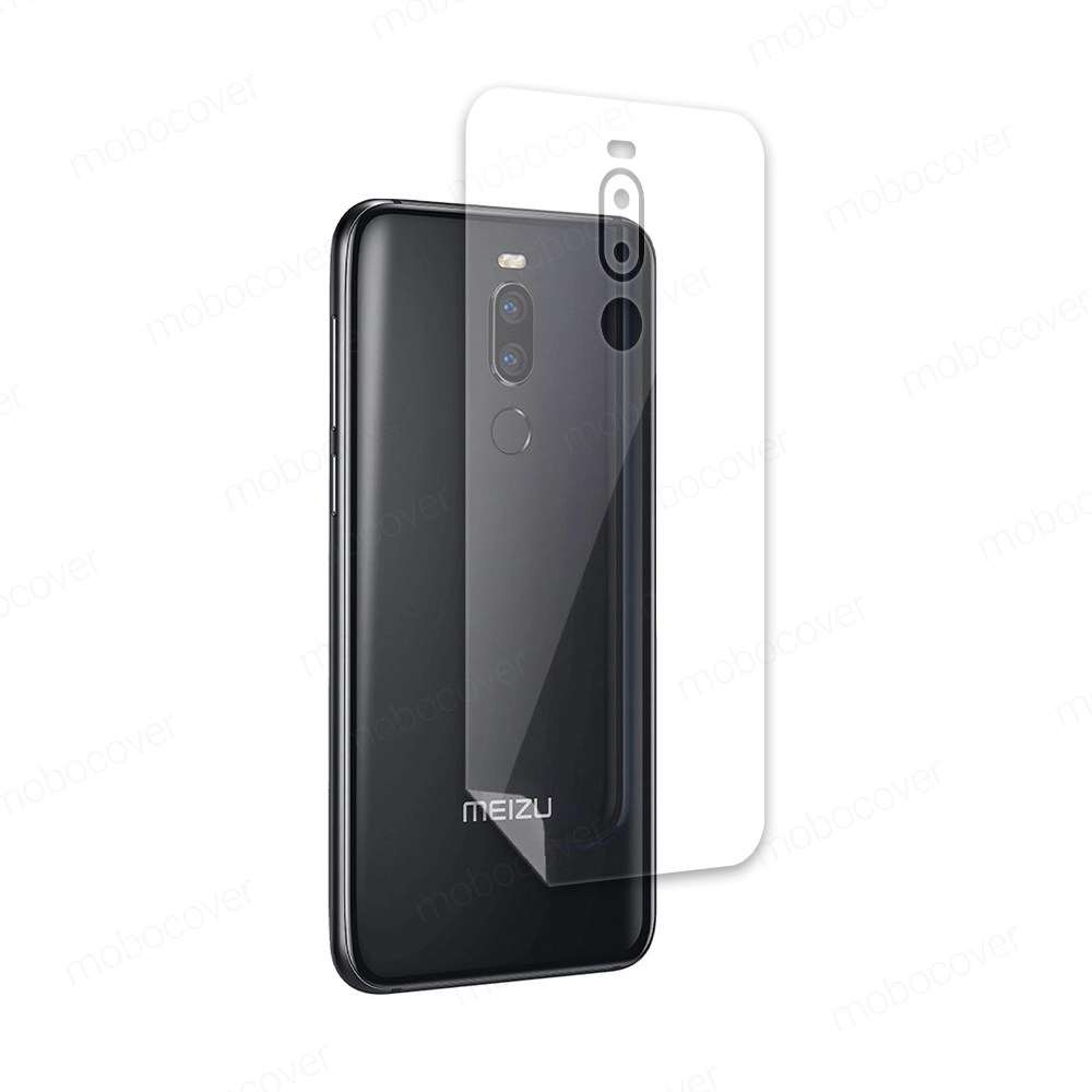Meizu X8 - Back گلس محافظ پشت گوشی Meizu X8 / میزو ایکس ۸ - تصویر 1