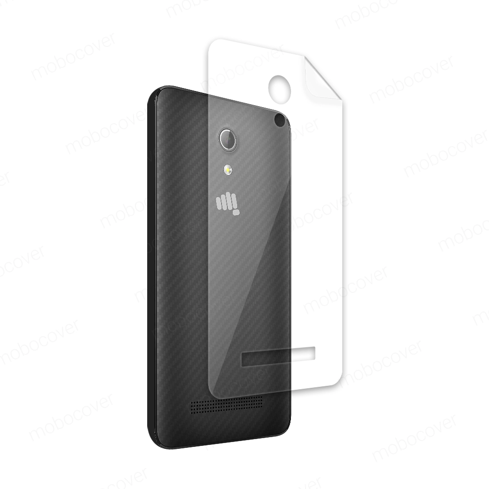 Micromax Bharat 2 Plus - Back گلس محافظ پشت گوشی Micromax Bharat 2 Plus / مایکرومکس بهارات ۲ پلاس - تصویر 1