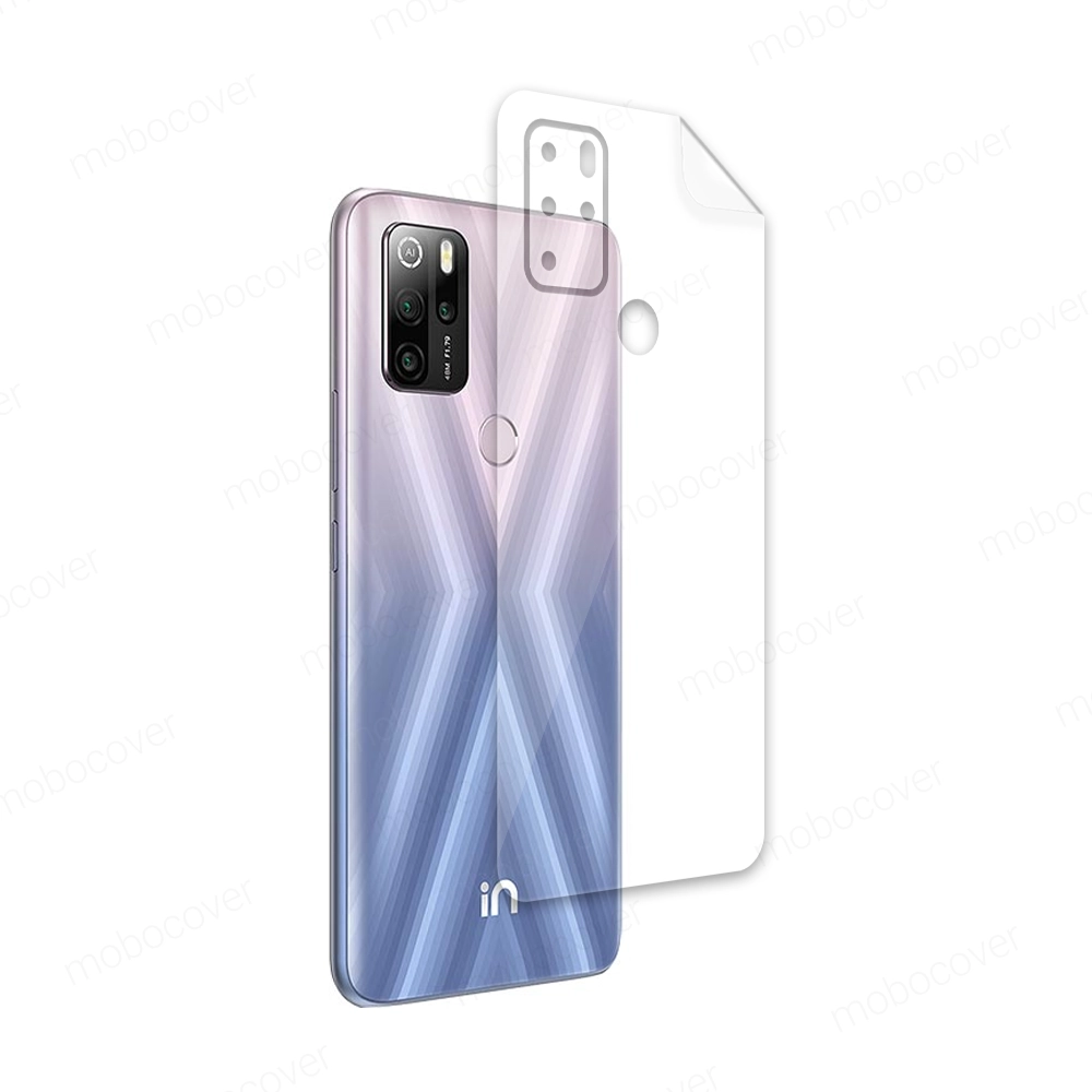 Micromax In 1 - Back گلس محافظ پشت گوشی Micromax In 1 / مایکرومکس این ۱ - تصویر 1