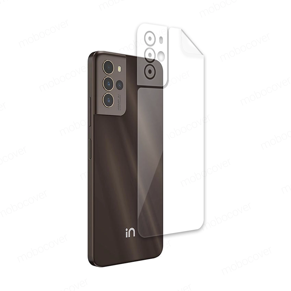 Micromax In Note 2 - Back گلس محافظ پشت گوشی Micromax In Note 2 / مایکرومکس این نوت ۲ - تصویر 1