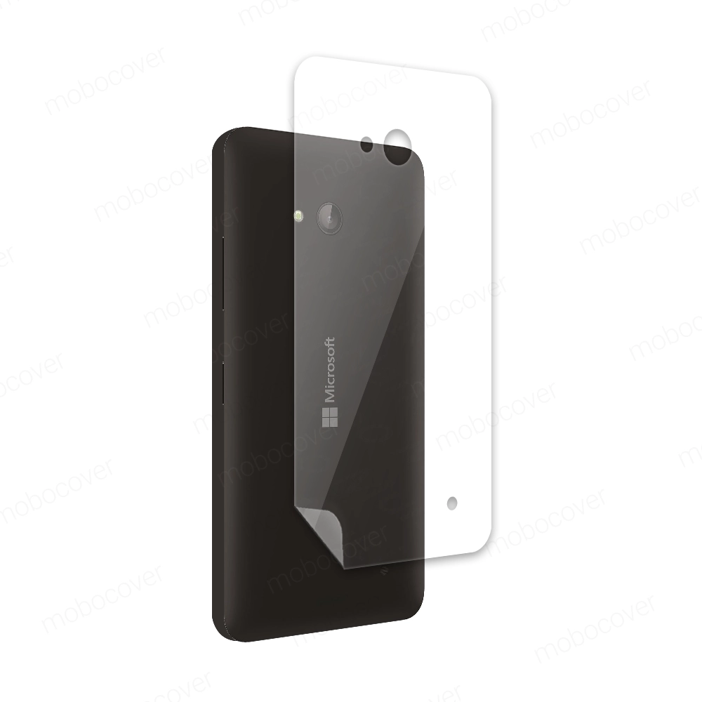 Microsoft Lumia 640 - Back گلس محافظ پشت گوشی Microsoft Lumia 640 / مایکروسافت لومیا ۶۴۰ - تصویر 1