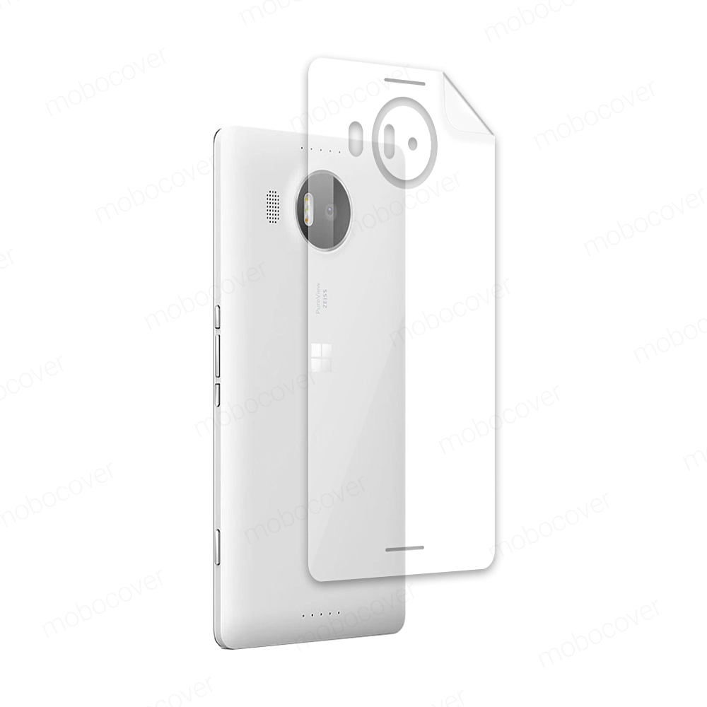 Microsoft Lumia 950 XL - Back گلس محافظ پشت گوشی Microsoft Lumia 950 XL / مایکروسافت لومیا ۹۵۰ ایکس ال - تصویر 1