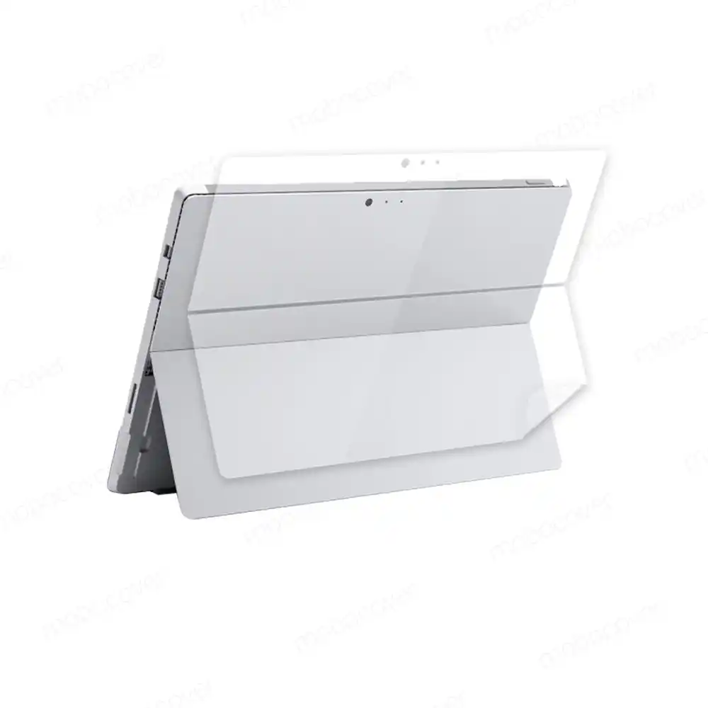 Microsoft Surface Pro 3 2014 - Back گلس محافظ پشت تبلت Microsoft Surface Pro 3 / مایکروسافت سرفیس پرو ۳ - تصویر 1