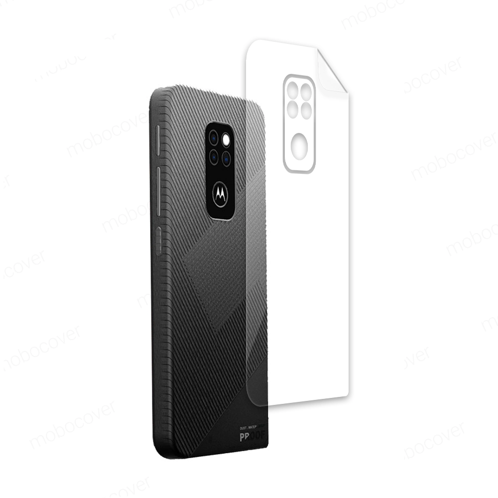 Motorola Defy - Back گلس محافظ پشت گوشی Motorola Defy / موتورولا دیفای - تصویر 1