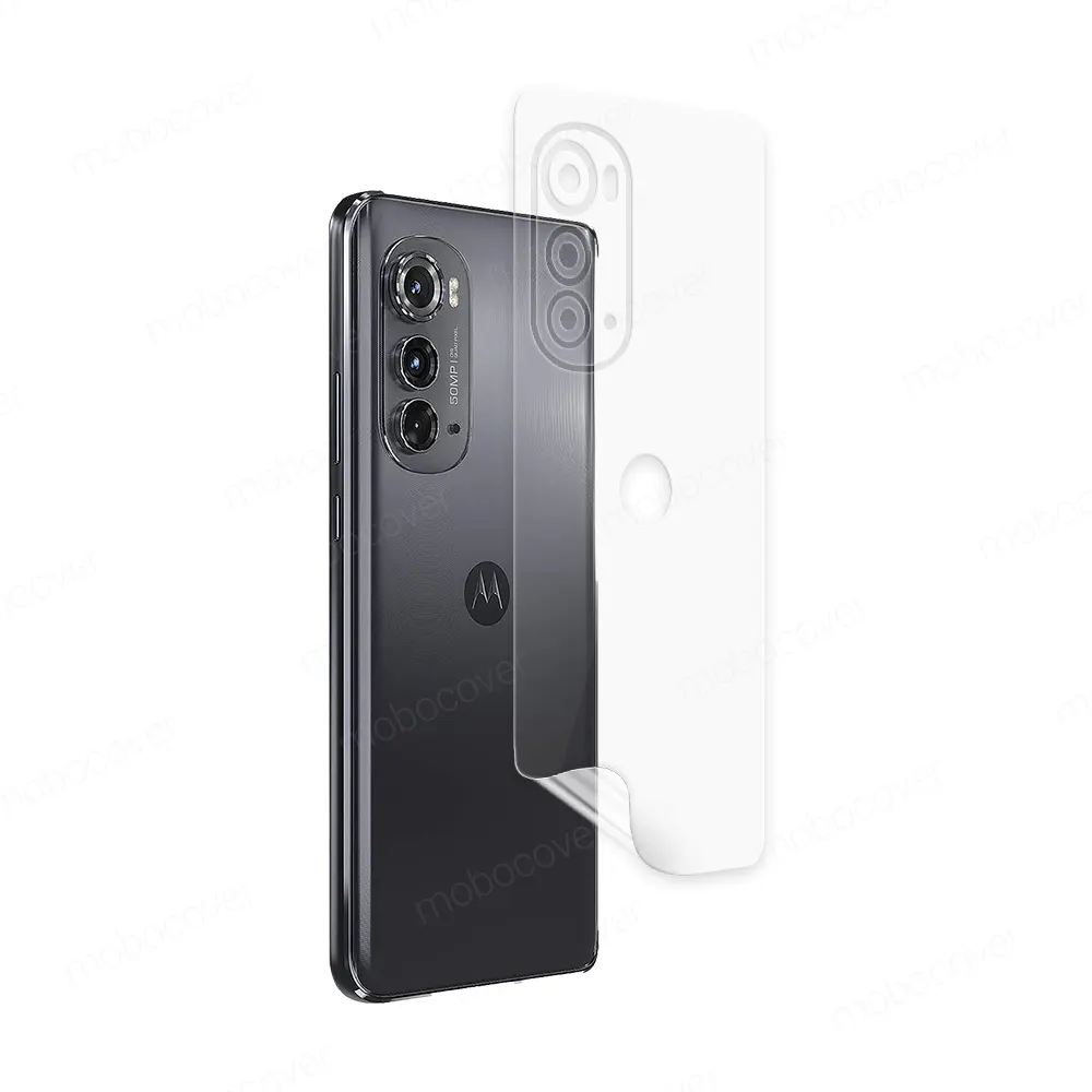 Motorola Edge 2022 - Back گلس محافظ پشت گوشی Motorola Edge 2022 / موتورولا اج ۲۰۲۲ - تصویر 1
