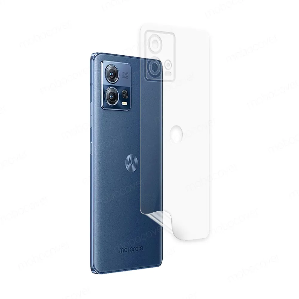 Motorola Edge 30 Fusion - Back گلس محافظ پشت گوشی Motorola Edge 30 Fusion / موتورولا اج ۳۰ فیوژن - تصویر 1