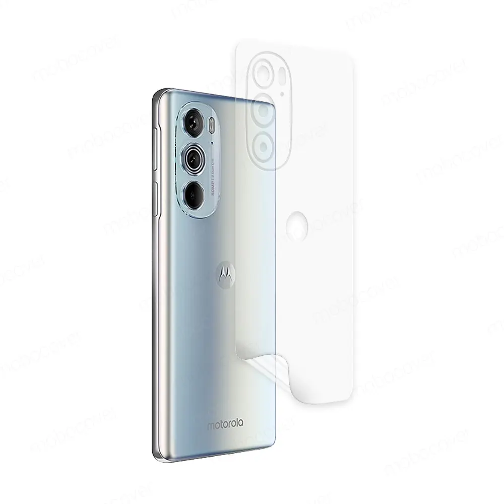 Motorola Edge 30 Plus - Back گلس محافظ پشت گوشی Motorola Edge 30 Plus / موتورولا اج ۳۰ پلاس - تصویر 1