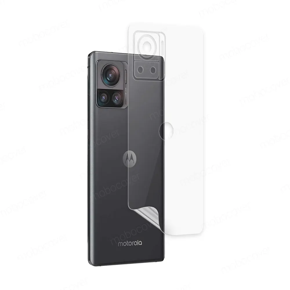 Motorola Edge 30 Ultra - Back گلس محافظ پشت گوشی Motorola Edge 30 Ultra / موتورولا اج ۳۰ آلترا - تصویر 1