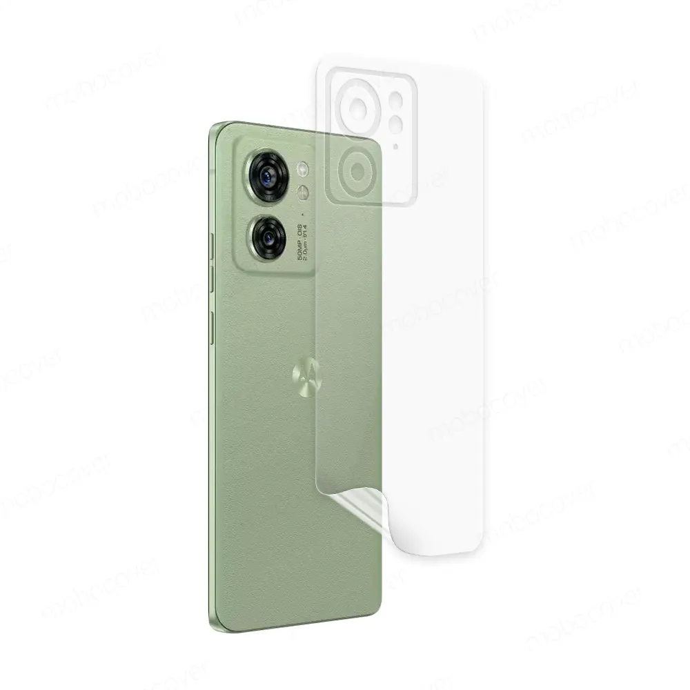 Motorola Edge 40 - Back گلس محافظ پشت گوشی Motorola Edge 40 / موتورولا اج ۴۰ - تصویر 1