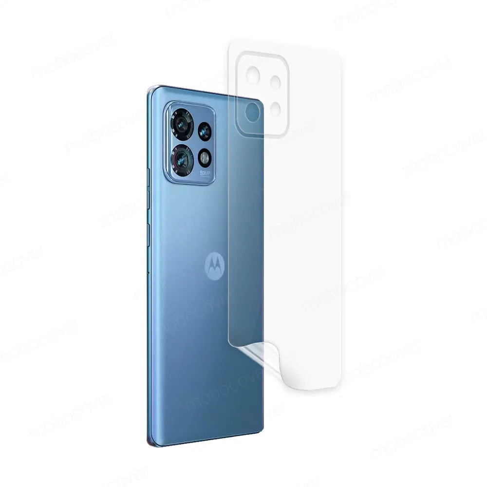 Motorola Edge 40 Pro - Back گلس محافظ پشت گوشی Motorola Edge 40 Pro / موتورولا اج ۴۰ پرو - تصویر 1