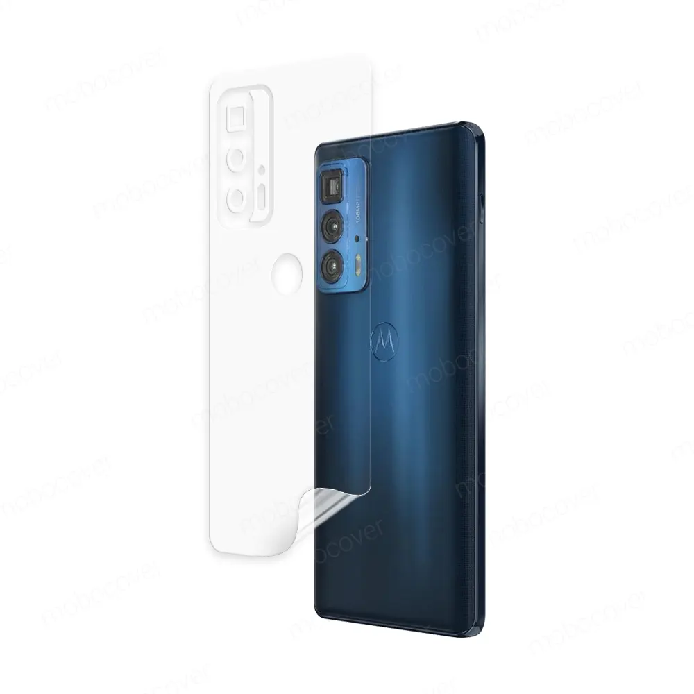 Motorola Edge S Pro - Back گلس محافظ پشت گوشی Motorola Edge S Pro / موتورولا اج اس پرو - تصویر 1