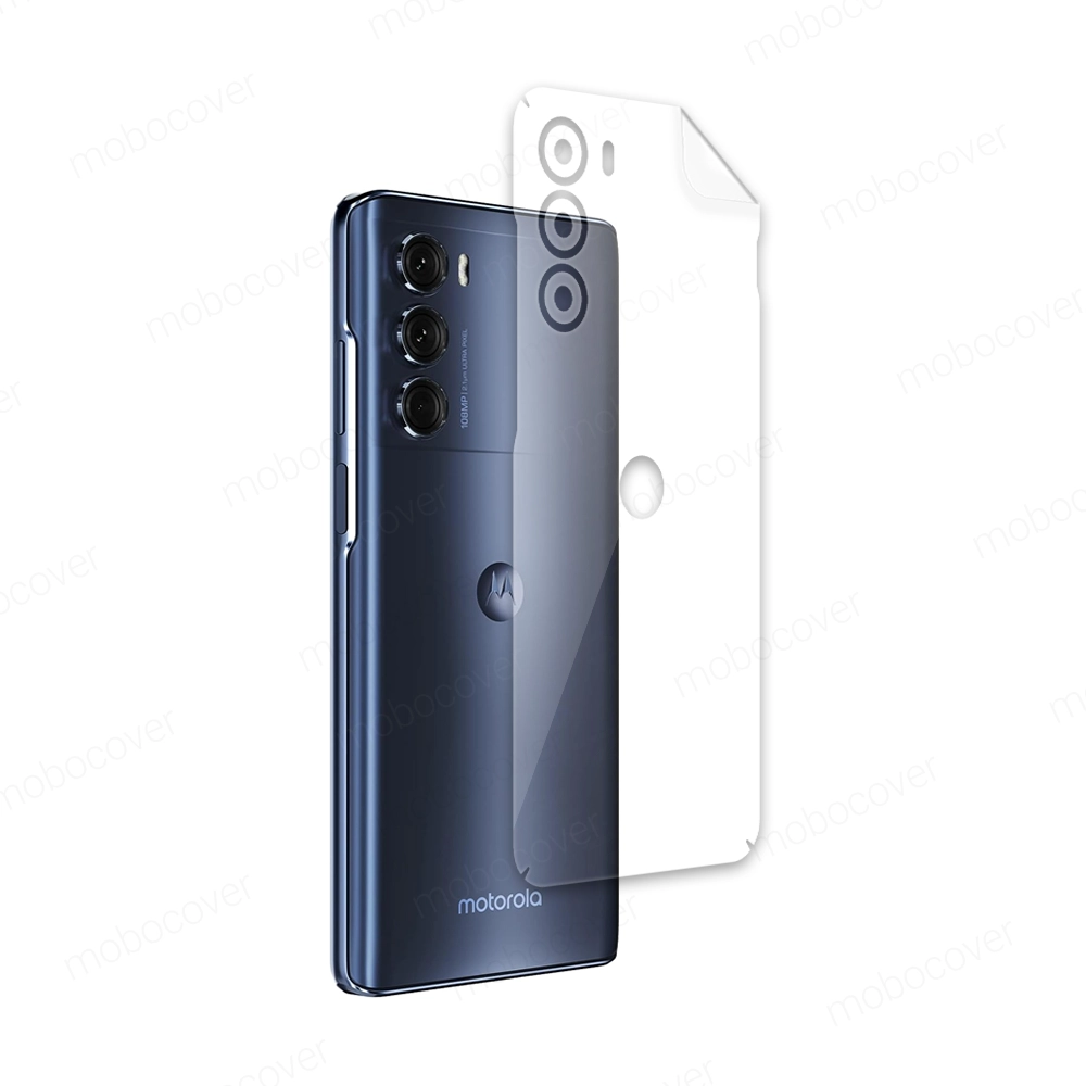 Motorola Edge S30 - Back گلس محافظ پشت گوشی Motorola Edge S30 / موتورولا اج اس ۳۰ - تصویر 1