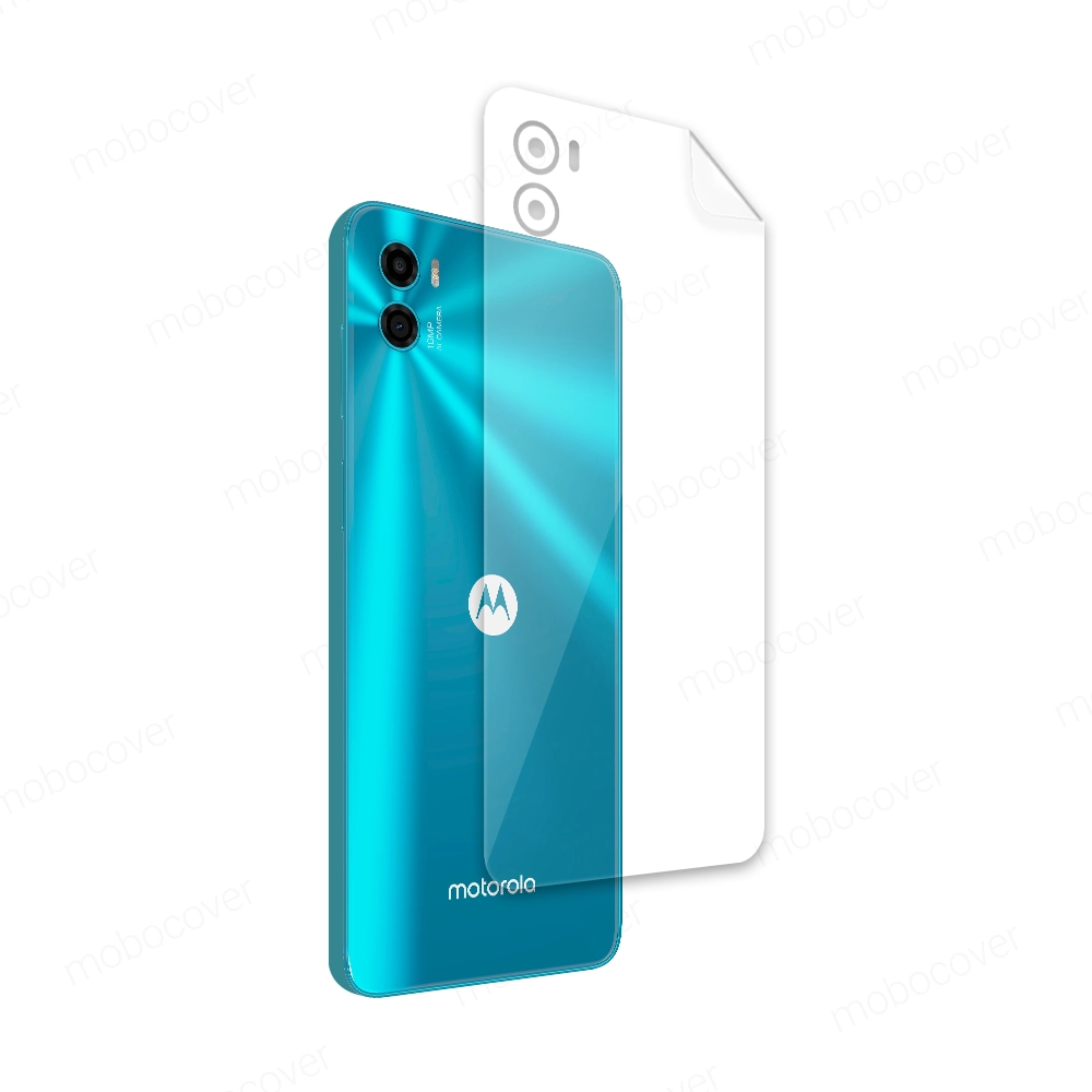 Motorola Moto E22S - Back گلس محافظ پشت گوشی Motorola Moto E22S / موتورولا موتو ایی ۲۲ اس - تصویر 1