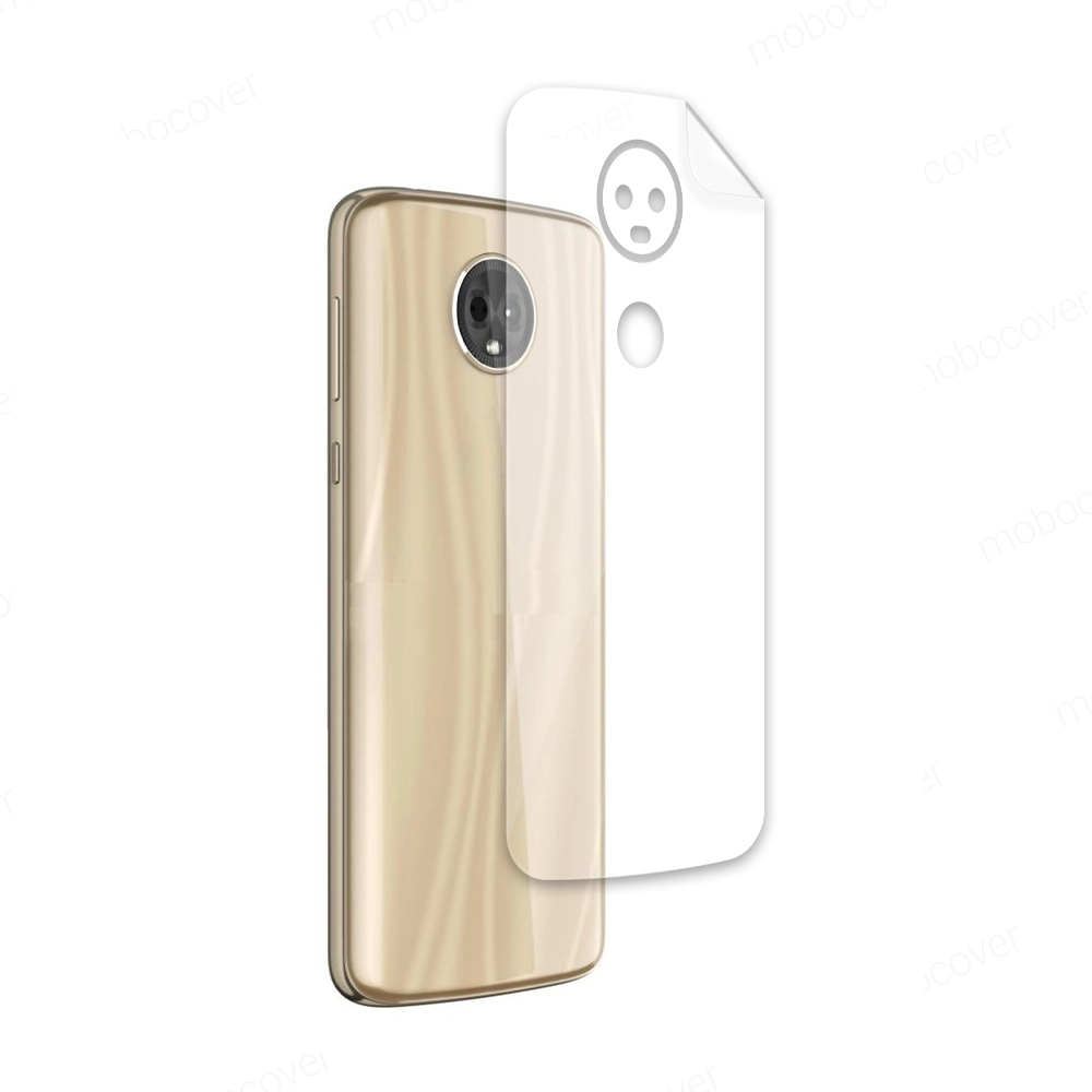 Motorola Moto E5 Plus - Back گلس محافظ پشت گوشی Motorola Moto E5 Plus / موتورولا موتو ایی ۵ پلاس - تصویر 1