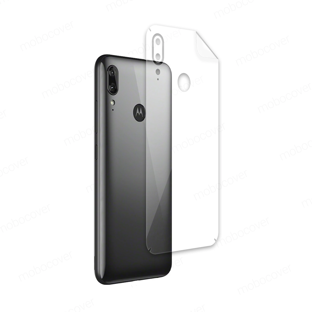 Motorola Moto E6 Plus - Back گلس محافظ پشت گوشی Motorola Moto E6 Plus / موتورولا موتو ایی ۶ پلاس - تصویر 1