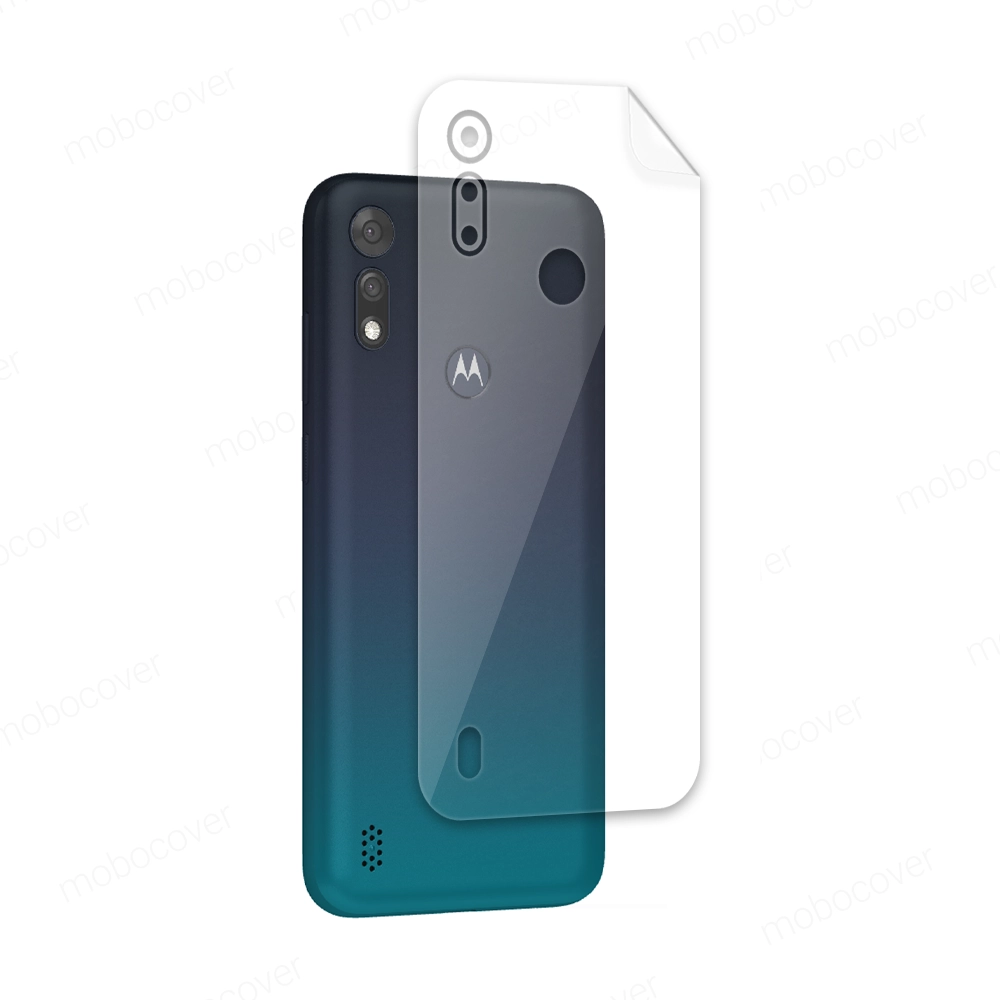 Motorola Moto E6i - Back گلس محافظ پشت گوشی Motorola Moto E6i / موتورولا موتو ایی ۶ آی - تصویر 1