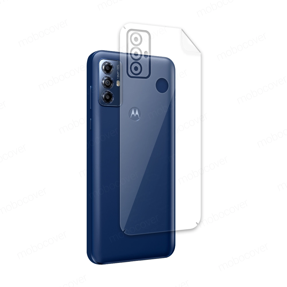 Motorola Moto G Play 2023 - Back گلس محافظ پشت گوشی Motorola Moto G Play 2023 / موتورولا موتو جی پلی ۲۰۲۳ - تصویر 1