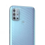 محافظ لنز دوربین گوشی موبایل Motorola Moto G10 Power / موتورولا موتو جی ۱۰ پاور