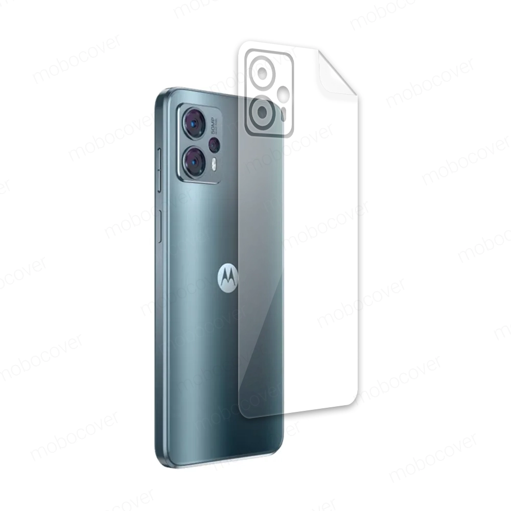 Motorola Moto G13 - Back گلس محافظ پشت گوشی Motorola Moto G13 / موتورولا موتو جی ۱۳ - تصویر 1