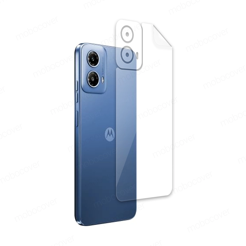 Motorola Moto G34 - Back گلس محافظ پشت گوشی Motorola Moto G34 / موتورولا موتو جی ۳۴ - تصویر 1