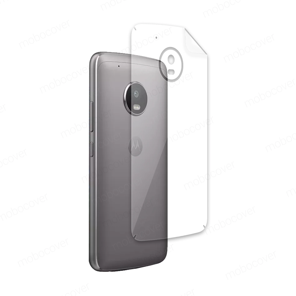 Motorola Moto G5 - Back گلس محافظ پشت گوشی Motorola Moto G5 / موتورولا موتو جی ۵ - تصویر 1