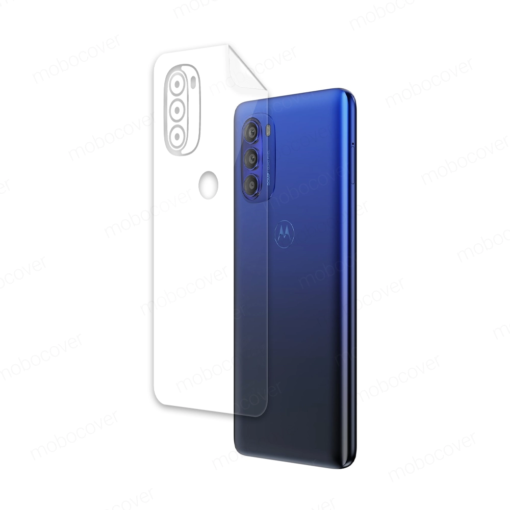 Motorola Moto G51 - Back گلس محافظ پشت گوشی Motorola Moto G51 / موتورولا موتو جی ۵۱ - تصویر 1