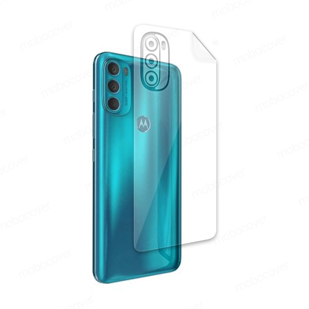 Motorola Moto G71 - Back گلس محافظ پشت گوشی Motorola Moto G71 / موتورولا موتو جی ۷۱ - تصویر 1