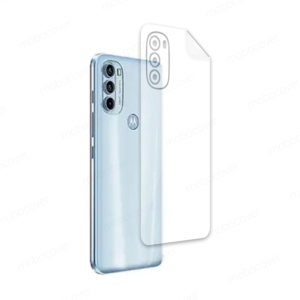 Motorola Moto G71S - Back گلس محافظ پشت گوشی Motorola Moto G71S / موتورولا موتو جی ۷۱ اس - تصویر 1